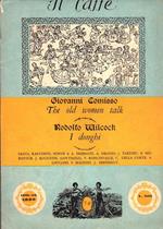 Il Caffè politico e letterario. Mensile. Anno VIII - Nuova serie. N. 6 Luglio 1960