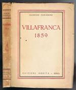 Villafranca 1859