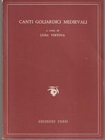 Canti goliardici medievali scelti dai Carmina Burana II A cura di Luisa Vertova