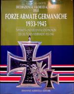 Decorazioni al valore ed al merito delle forze armate germaniche, 1933-1945