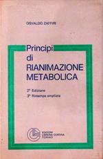Principi di rianimazione metabolica