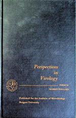 Perspectives in virology: a symposium