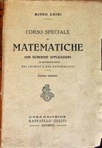 Corso speciale di matematiche con numerose applicazioni: ad uso principalmente dei chimici e dei naturalisti