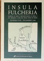 Insula fulcheria: rassegna di studi e documentazioni di Crema e del Cremasco: N. XIX (dicembre 1989)