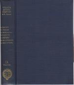 Collana artisti trentini e di artisti che operarono nel Trentino: vol. IX: Contiene: Luigi Ratini, Oddone Tomasi, Gustavo Borzaga e Silvio Clerico, Fortunato Depero, Roberto Iras Baldessari, Umberto Maganzini);