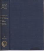 Collana artisti trentini e di artisti che operarono nel Trentino: vol. X: Contiene: Mario Disertori, Giacomo Vittone, Ernesto G. Armani, Antonietta Noriller-Armani, Guido Polo, Eraldo Fozzer, Bruno Colorio, Livio Benetti