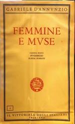 Femmine e muse