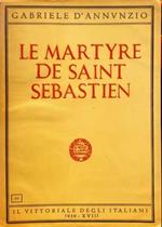 Le martyre de Saint Sebastien