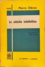 Le attività intellettive