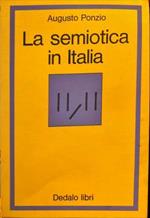 La semiotica in Italia