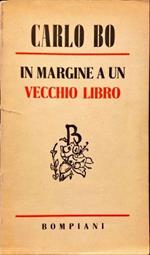 In margine a un vecchio libro