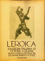 L’eroica. n. 293-294-295. Rassegna italiana di Ettore Cozzani