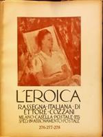 L’eroica. n. 276-277-278. Rassegna italiana di Ettore Cozzani