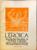 L’eroica. n. 296-297-298. Rassegna italiana di Ettore Cozzani