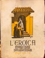 L’eroica Quad. n. 117. Rassegna italiana di Ettore Cozzani