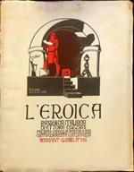 L’eroica Quad. n. 116. Rassegna italiana di Ettore Cozzani