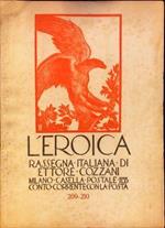 L’Eroica n. 209-210. Rassegna italiana di Ettore Cozzani