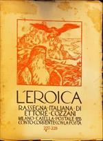 L’Eroica n. 227-228. Rassegna italiana di Ettore Cozzani