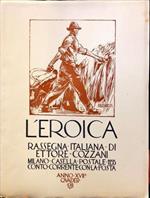 L’Eroica Quader. 128. Rassegna italiana di Ettore Cozzani