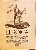 L’Eroica Quader. 127. Rassegna italiana di Ettore Cozzani