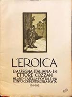 L’Eroica n. 161-162. Rassegna italiana di Ettore Cozzani