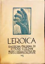 L’Eroica n. 163. Rassegna italiana di Ettore Cozzani