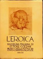 L’Eroica n. 169-170. Rassegna italiana di Ettore Cozzani