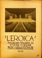 L’Eroica n. 199-200. Rassegna italiana di Ettore Cozzani