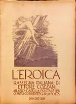 L’Eroica n. 266-267-268. Rassegna italiana di Ettore Cozzani