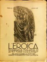 L’Eroica Quad. 91. Rassegna italiana di Ettore Cozzani