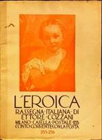 L’Eroica 255-256. Rassegna italiana di Ettore Cozzani