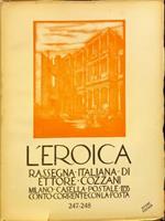 L’Eroica 247-248. Rassegna italiana di Ettore Cozzani