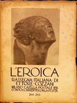 L’Eroica 264-265. Rassegna italiana di Ettore Cozzani