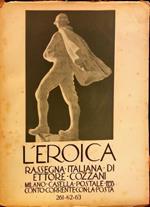 L’Eroica 261-262-263. Rassegna italiana di Ettore Cozzani