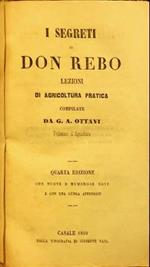 I segreti di Don Rebo