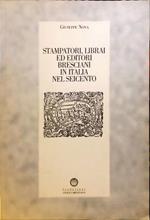 Stampatori, librai ed editori bresciani in Italia nel Seicento