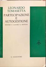 Partecipazione e autogestione