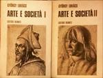 Arte e società. Due volumi