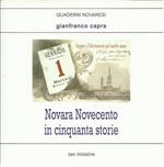 Novara Novecento in cinquanta storie