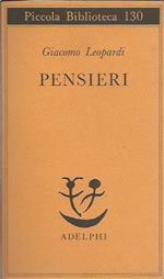 Pensieri