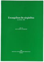 Ewangelium De Uirginibus In Cccc 303. Edito Da Anna Maria Guerrieri