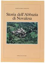 Storia Dell'Abbazia Di Novalesa