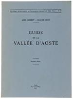Guide De La Vallee D'Aoste. Deuxième Édition