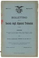 Bollettino. Anno Xi - N. 3 - Maggio-Giugno 1914