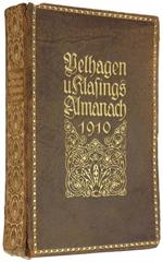 Almanach Herausgegeben Von Der Redaktion Von Velhagen Und Klasings Monatsheften - 1910