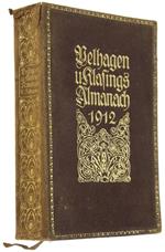 Almanach Herausgegeben Von Der Redaktion Von Velhagen Und Klasings Monatsheften - 1912