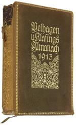 Almanach Herausgegeben Von Der Redaktion Von Velhagen Und Klasings Monatsheften - 1913