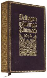 Almanach Herausgegeben Von Der Redaktion Von Velhagen Und Klasings Monatsheften - 1914