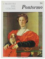 Pontormo. I Maestri Del Colore N. 94 (Prima Edizione: Formato Grande) - Forlani Tempesti Anna