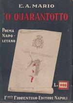 'O Quarantotto. Poema Napoletano